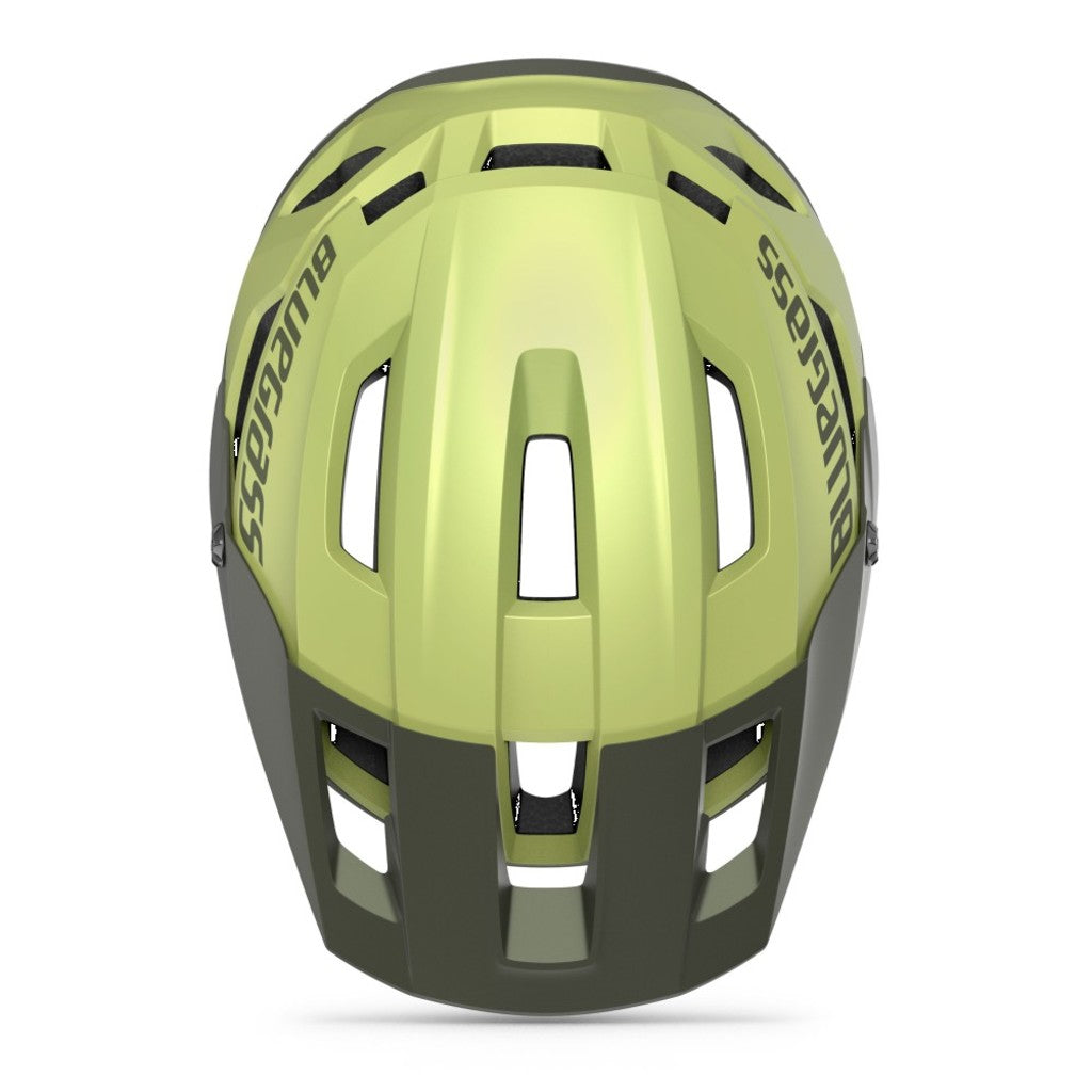 Fietshelm Bluegrass Rogue - Lime Fietshelm Bluegrass Rogue - Lime